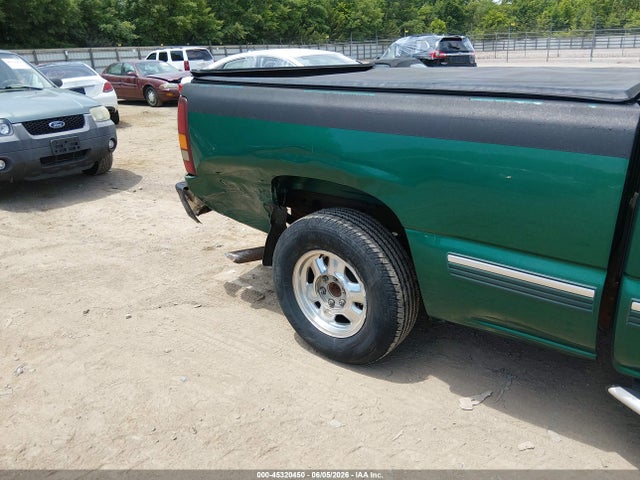 Aukcja sprzedaży 2000 Chevrolet Silverado 1500 Ls, vin: 2GCEC19V5Y1314762, numer aukcji: 45320450
