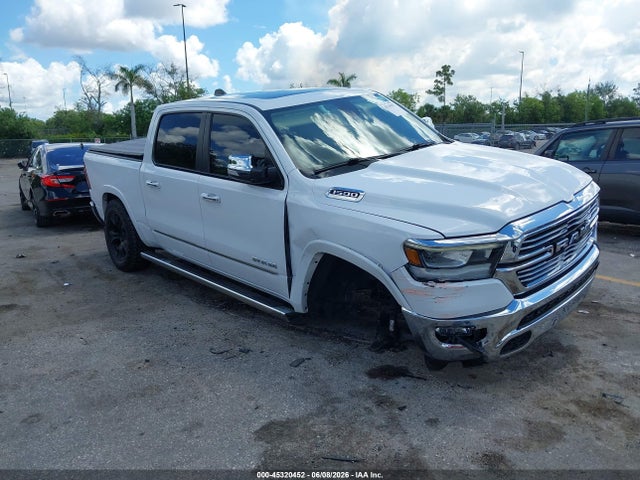 2020 Ram 1500 Laramie  4x4 5'7 Box მანქანა იყიდება აუქციონზე, vin: 1C6RRFJG0LN271358, აუქციონის ნომერი: 45320452