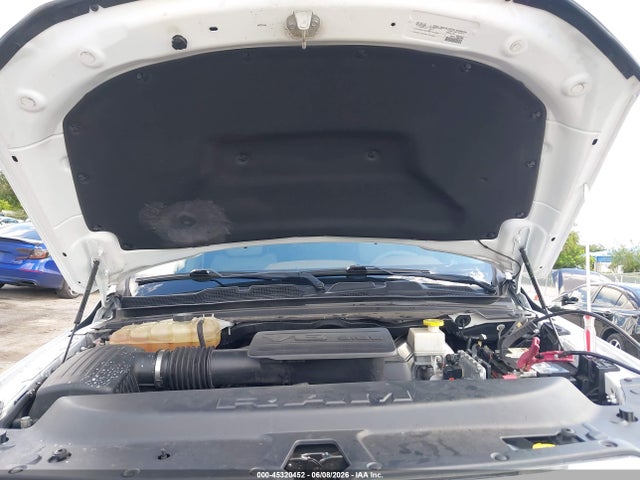2020 Ram 1500 Laramie  4x4 5'7 Box მანქანა იყიდება აუქციონზე, vin: 1C6RRFJG0LN271358, აუქციონის ნომერი: 45320452