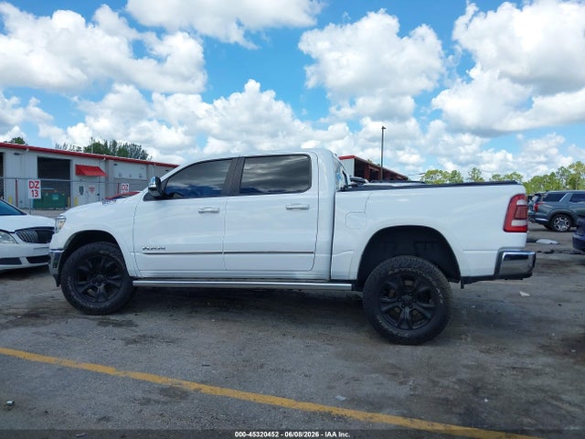 2020 Ram 1500 Laramie  4x4 5'7 Box მანქანა იყიდება აუქციონზე, vin: 1C6RRFJG0LN271358, აუქციონის ნომერი: 45320452