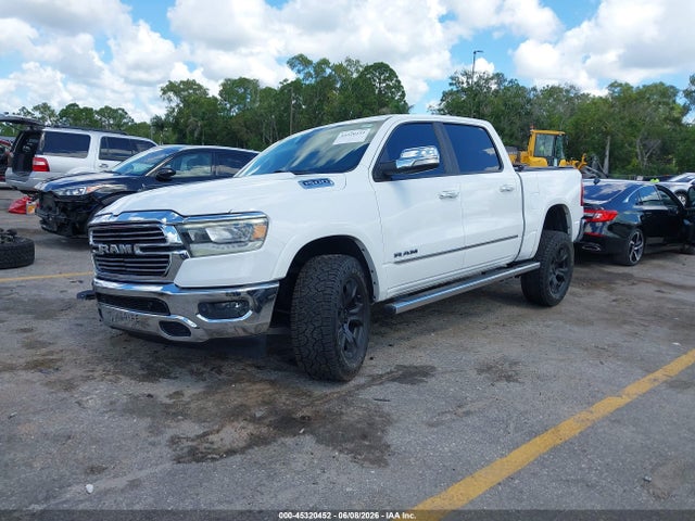 2020 Ram 1500 Laramie  4x4 5'7 Box მანქანა იყიდება აუქციონზე, vin: 1C6RRFJG0LN271358, აუქციონის ნომერი: 45320452