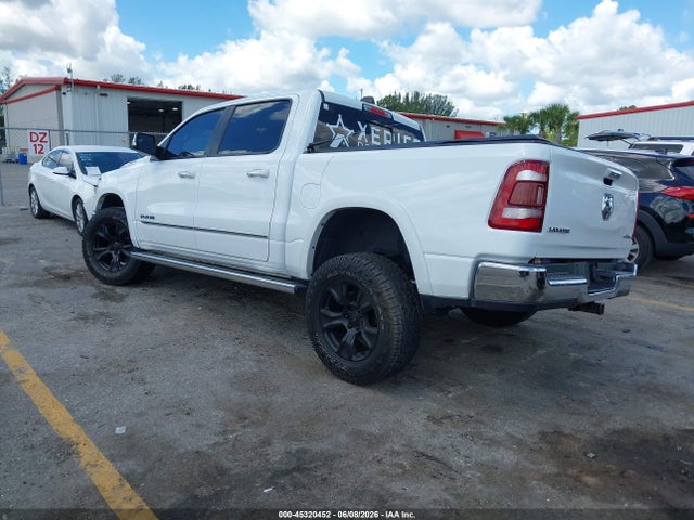 2020 Ram 1500 Laramie  4x4 5'7 Box მანქანა იყიდება აუქციონზე, vin: 1C6RRFJG0LN271358, აუქციონის ნომერი: 45320452