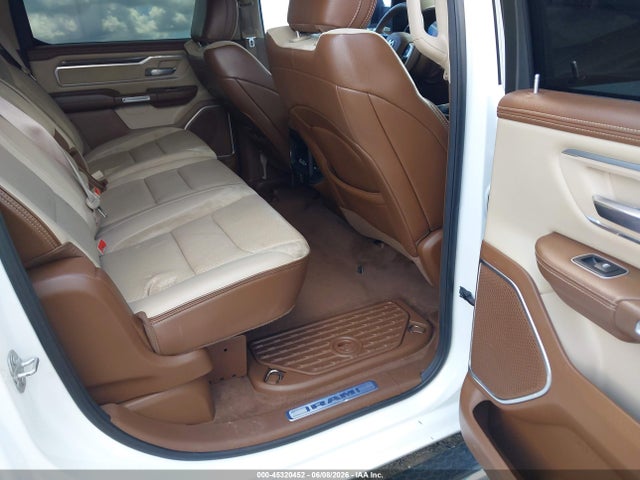 2020 Ram 1500 Laramie  4x4 5'7 Box მანქანა იყიდება აუქციონზე, vin: 1C6RRFJG0LN271358, აუქციონის ნომერი: 45320452