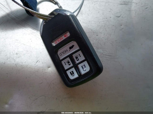 45320453 :رقم المزاد ، 5FNRL5H9XFB049408 vin ، 2015 Honda Odyssey Touring/touring Elite مزاد بيع