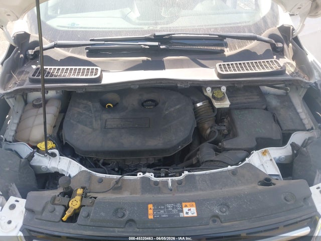 Продаж на аукціоні авто 2013 Ford Escape Sel, vin: 1FMCU9H94DUC77138, номер лоту: 45320463