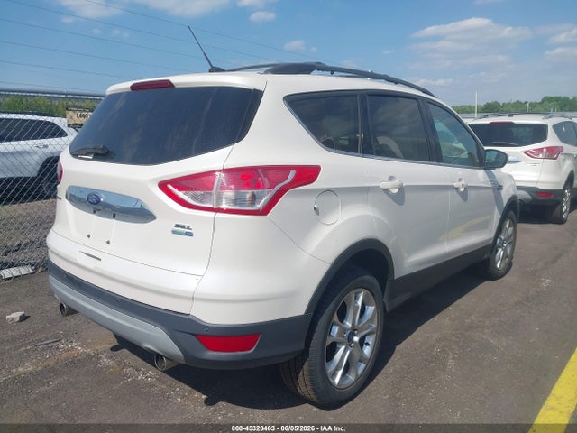 Продаж на аукціоні авто 2013 Ford Escape Sel, vin: 1FMCU9H94DUC77138, номер лоту: 45320463