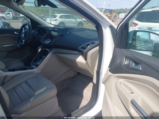 Продаж на аукціоні авто 2013 Ford Escape Sel, vin: 1FMCU9H94DUC77138, номер лоту: 45320463