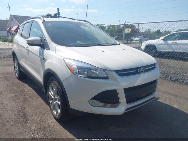 Продаж на аукціоні авто 2013 Ford Escape Sel, vin: 1FMCU9H94DUC77138, номер лоту: 45320463