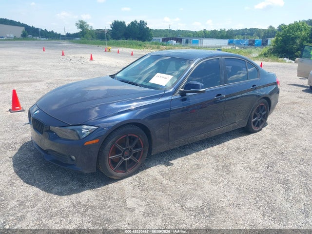 Продаж на аукціоні авто 2014 Bmw 320i, vin: WBA3B1G58ENT00617, номер лоту: 45320467