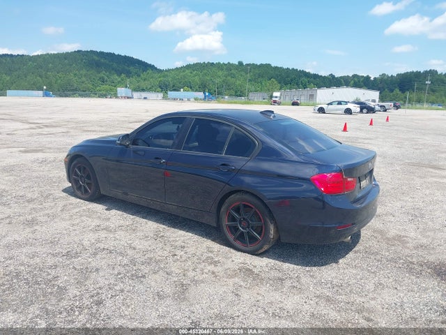 Продаж на аукціоні авто 2014 Bmw 320i, vin: WBA3B1G58ENT00617, номер лоту: 45320467