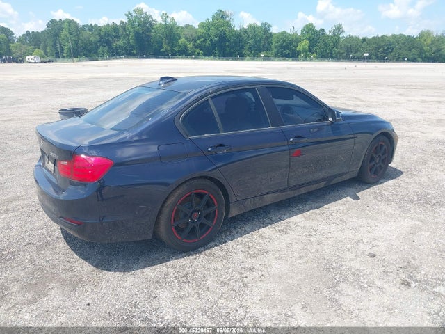 Продаж на аукціоні авто 2014 Bmw 320i, vin: WBA3B1G58ENT00617, номер лоту: 45320467