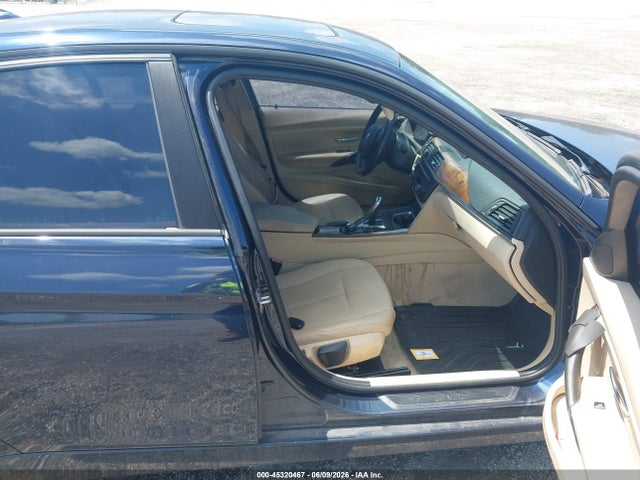 Продаж на аукціоні авто 2014 Bmw 320i, vin: WBA3B1G58ENT00617, номер лоту: 45320467