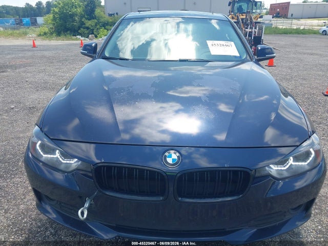 Продаж на аукціоні авто 2014 Bmw 320i, vin: WBA3B1G58ENT00617, номер лоту: 45320467