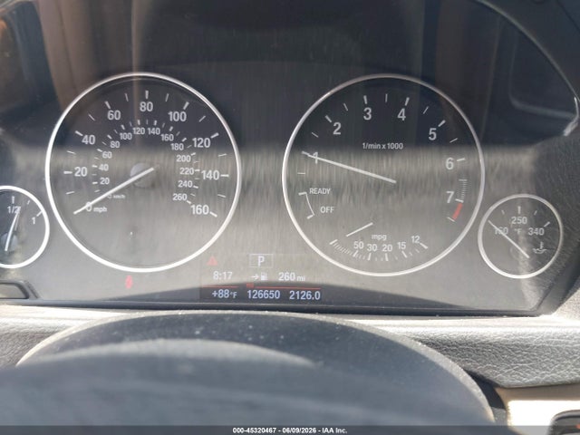 Продаж на аукціоні авто 2014 Bmw 320i, vin: WBA3B1G58ENT00617, номер лоту: 45320467