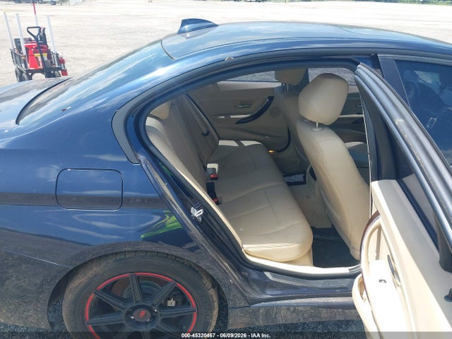 Продаж на аукціоні авто 2014 Bmw 320i, vin: WBA3B1G58ENT00617, номер лоту: 45320467