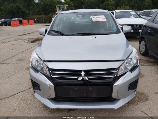 Продаж на аукціоні авто 2024 Mitsubishi Mirage Es/le, vin: ML32AUHJ9RH030674, номер лоту: 45320477