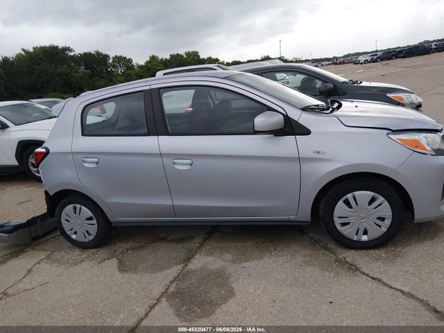 Продаж на аукціоні авто 2024 Mitsubishi Mirage Es/le, vin: ML32AUHJ9RH030674, номер лоту: 45320477