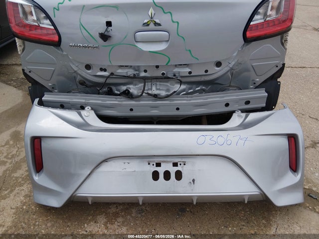 Продаж на аукціоні авто 2024 Mitsubishi Mirage Es/le, vin: ML32AUHJ9RH030674, номер лоту: 45320477