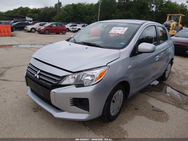 Продаж на аукціоні авто 2024 Mitsubishi Mirage Es/le, vin: ML32AUHJ9RH030674, номер лоту: 45320477