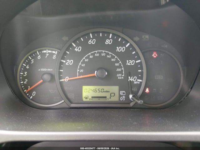 Продаж на аукціоні авто 2024 Mitsubishi Mirage Es/le, vin: ML32AUHJ9RH030674, номер лоту: 45320477