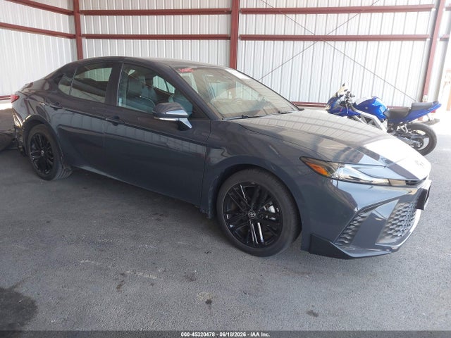 Toyota CAMRY SE 2025 4T1DAACK2SU594633 zdjęcie główne