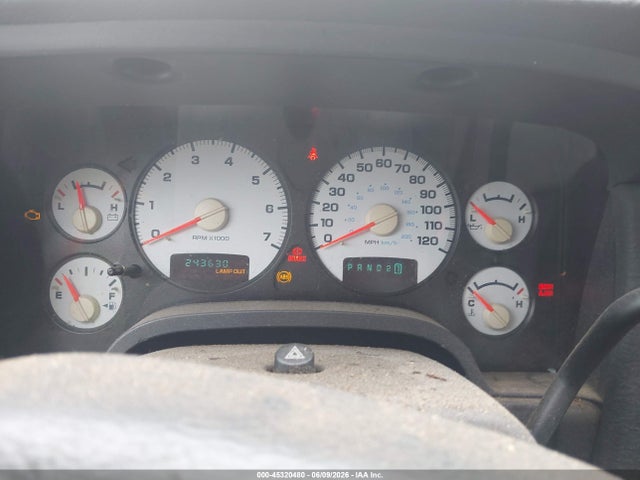45320480 :رقم المزاد ، 1D7HU18D13S272480 vin ، 2003 Dodge Ram 1500 Slt/laramie/st مزاد بيع
