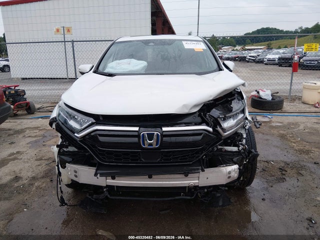 Aukcja sprzedaży 2020 Honda Cr-v Hybrid Ex, vin: 7FART6H58LE025398, numer aukcji: 45320482