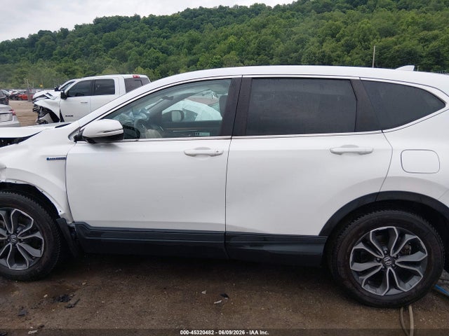 Aukcja sprzedaży 2020 Honda Cr-v Hybrid Ex, vin: 7FART6H58LE025398, numer aukcji: 45320482