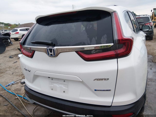 Aukcja sprzedaży 2020 Honda Cr-v Hybrid Ex, vin: 7FART6H58LE025398, numer aukcji: 45320482