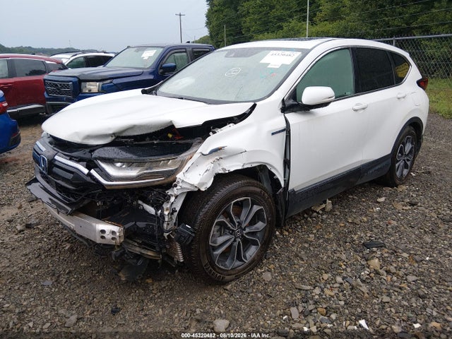 Aukcja sprzedaży 2020 Honda Cr-v Hybrid Ex, vin: 7FART6H58LE025398, numer aukcji: 45320482