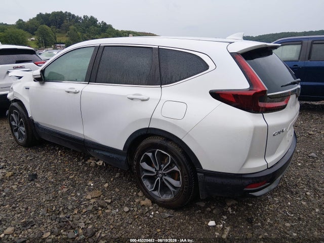 Aukcja sprzedaży 2020 Honda Cr-v Hybrid Ex, vin: 7FART6H58LE025398, numer aukcji: 45320482