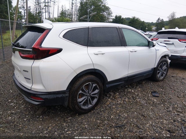 Aukcja sprzedaży 2020 Honda Cr-v Hybrid Ex, vin: 7FART6H58LE025398, numer aukcji: 45320482