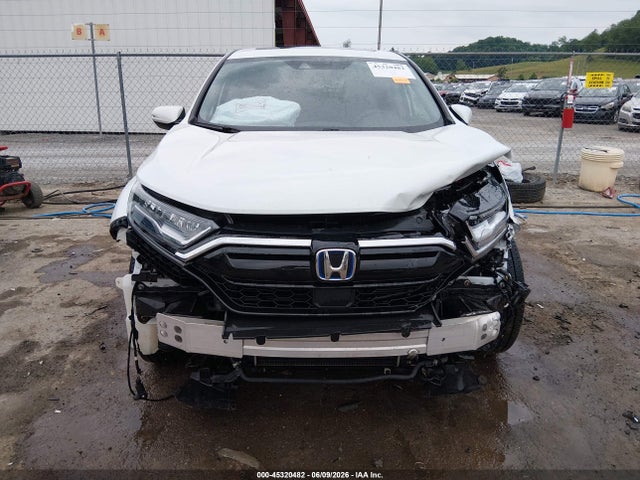 Aukcja sprzedaży 2020 Honda Cr-v Hybrid Ex, vin: 7FART6H58LE025398, numer aukcji: 45320482