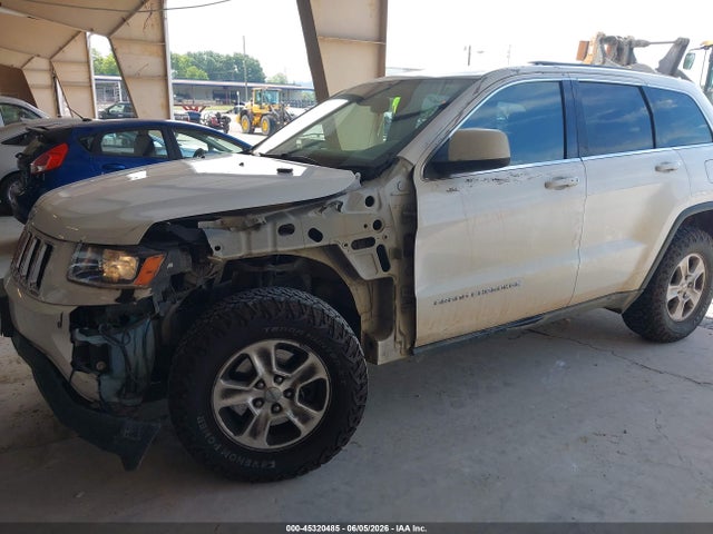 2014 Jeep Grand Cherokee Laredo მანქანა იყიდება აუქციონზე, vin: 1C4RJFAG8EC272630, აუქციონის ნომერი: 45320485