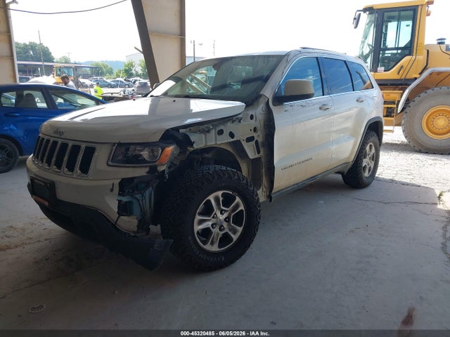 2014 Jeep Grand Cherokee Laredo მანქანა იყიდება აუქციონზე, vin: 1C4RJFAG8EC272630, აუქციონის ნომერი: 45320485