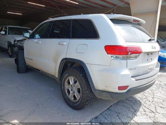 2014 Jeep Grand Cherokee Laredo მანქანა იყიდება აუქციონზე, vin: 1C4RJFAG8EC272630, აუქციონის ნომერი: 45320485
