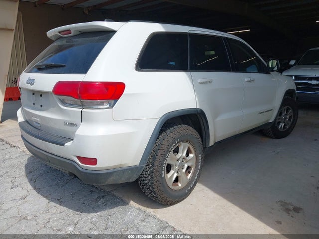 2014 Jeep Grand Cherokee Laredo მანქანა იყიდება აუქციონზე, vin: 1C4RJFAG8EC272630, აუქციონის ნომერი: 45320485