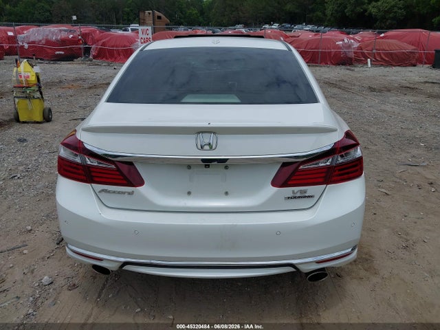 1HGCR3F92GA027782 Honda Accord Touring