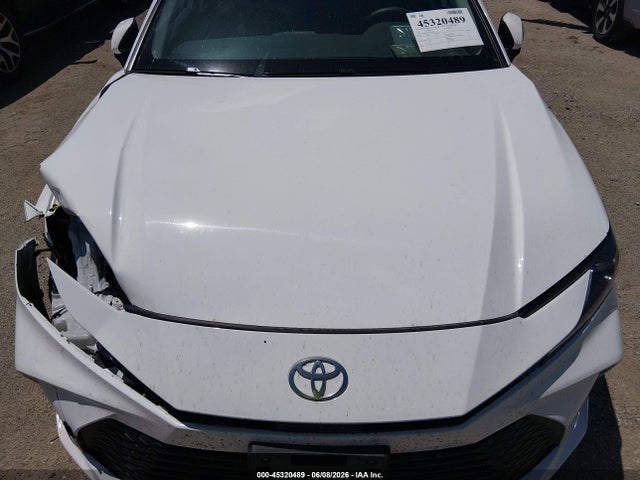 Toyota CAMRY LE 2026 4T1DAACK8TU691370 Image 10
