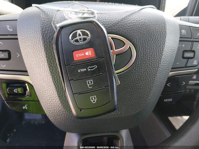 Toyota CAMRY LE 2026 4T1DAACK8TU691370 Image 11