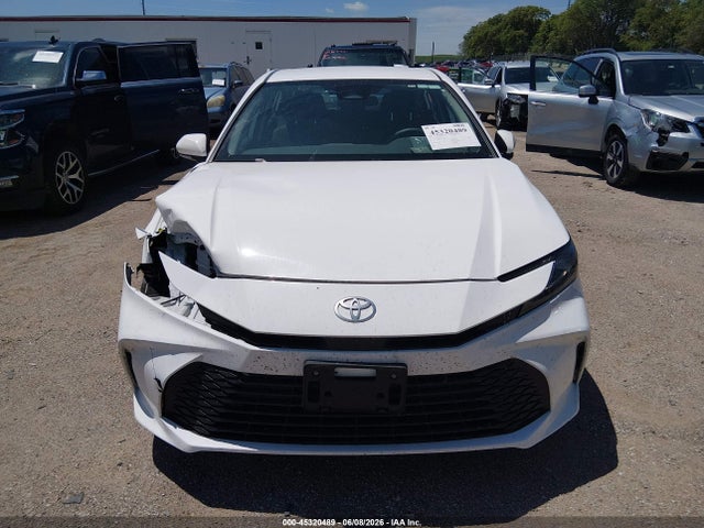 Toyota CAMRY LE 2026 4T1DAACK8TU691370 Image 12