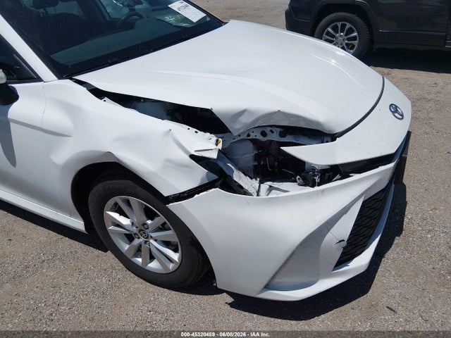 Toyota CAMRY LE 2026 4T1DAACK8TU691370 Image 17