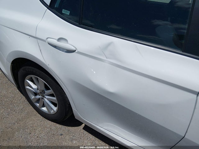 Toyota CAMRY LE 2026 4T1DAACK8TU691370 Image 19