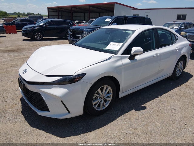 Toyota CAMRY LE 2026 4T1DAACK8TU691370 Image 2