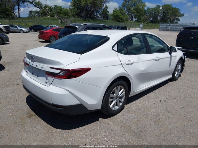 Toyota CAMRY LE 2026 4T1DAACK8TU691370 Image 4