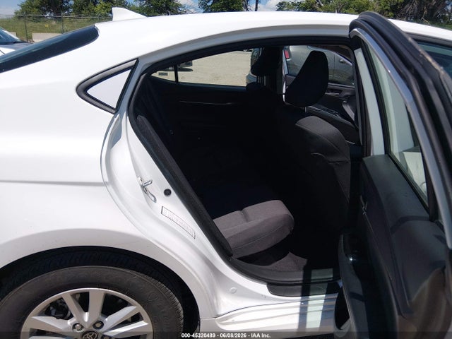 Toyota CAMRY LE 2026 4T1DAACK8TU691370 Image 8