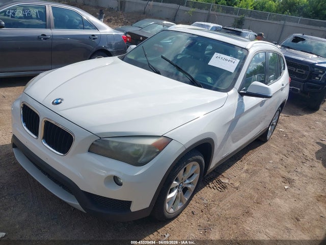 Aukcja sprzedaży 2013 Bmw X1 Xdrive28i, vin: WBAVL1C59DVR90288, numer aukcji: 45320494