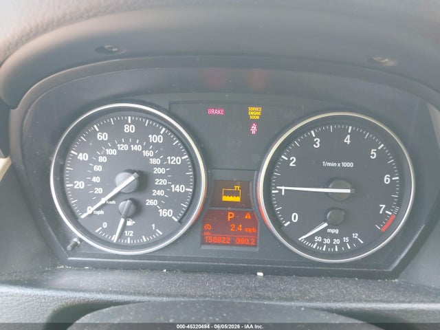 Aukcja sprzedaży 2013 Bmw X1 Xdrive28i, vin: WBAVL1C59DVR90288, numer aukcji: 45320494