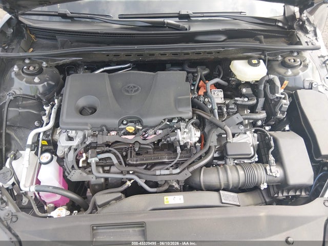 2026 Toyota Camry Le მანქანა იყიდება აუქციონზე, vin: 4T1DAACK4TU698039, აუქციონის ნომერი: 45320495