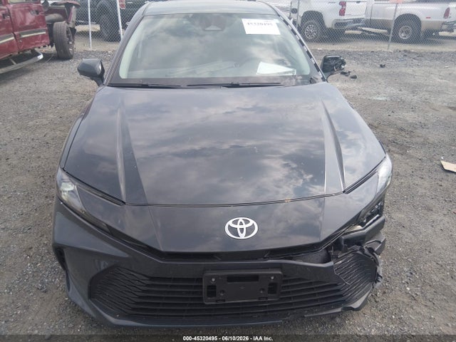 2026 Toyota Camry Le მანქანა იყიდება აუქციონზე, vin: 4T1DAACK4TU698039, აუქციონის ნომერი: 45320495